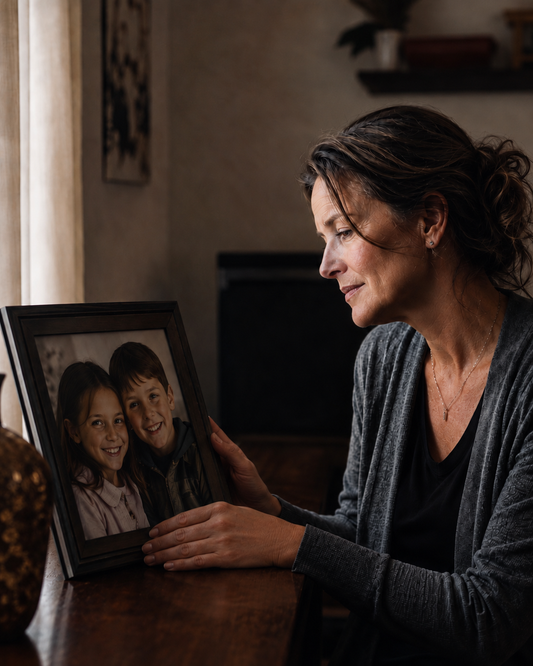 When Your Children Aren’t With You: Coping With the Emotions of Parenting After Separation