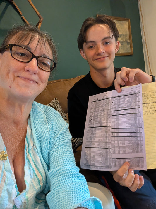 Back-to-School Isn’t Just for Kids: Creating Routines, Goals, and Growth for the Whole Family