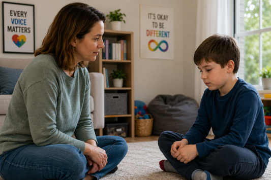 Positive Parenting and Co-Parenting Children With Autism, ADHD, OCD, Disabilities, and Trauma