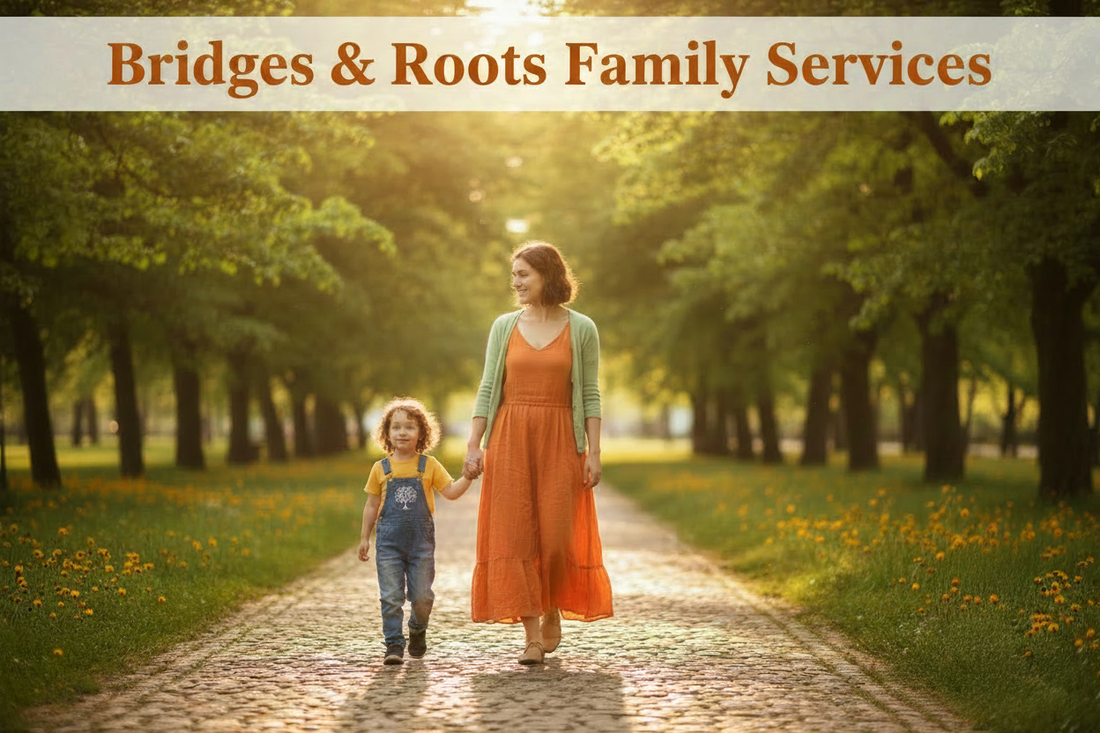 Take the First Step Toward a Stronger Family After Divorce with help from | Bridges & Roots Family Services
