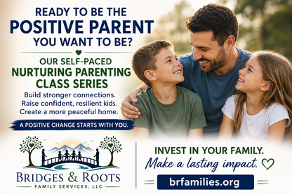 Positive Nurturing Parenting class series
